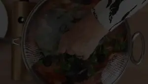 Zuppa di pesce veloce e golosa: ricetta facile passo passo